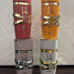 Lattafa Yara Perfumes $25Each