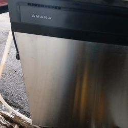 Amana Dishwasher 