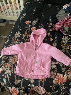Carhartt toddler Jacket 18months