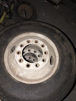 Semi Truck Tires