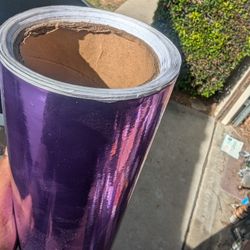Vinyl Car Wrap
