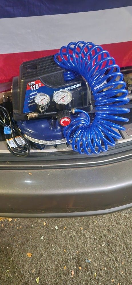 1gal Electric Air Compressor