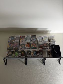 signed funko pops