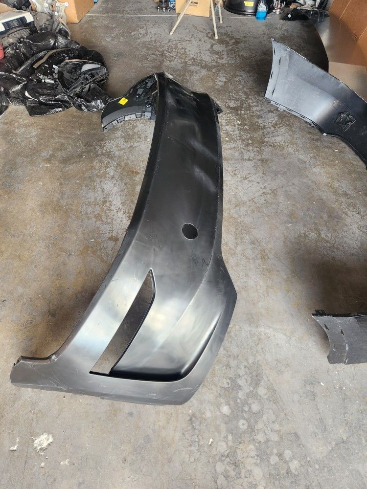 2025-2026 Tesla Model Y Juniper Front Bumper