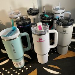 Stanley water bottle