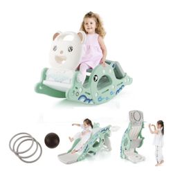 4 In 1 Rocking Horse 