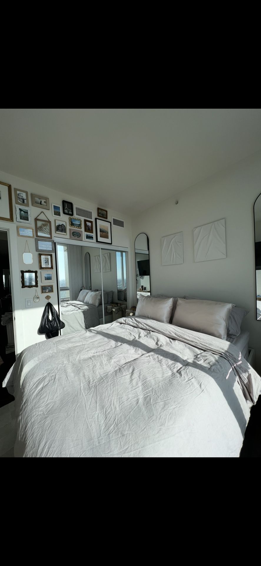 Queen Bed Frame With Storage 