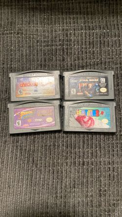 Game Boy Advance