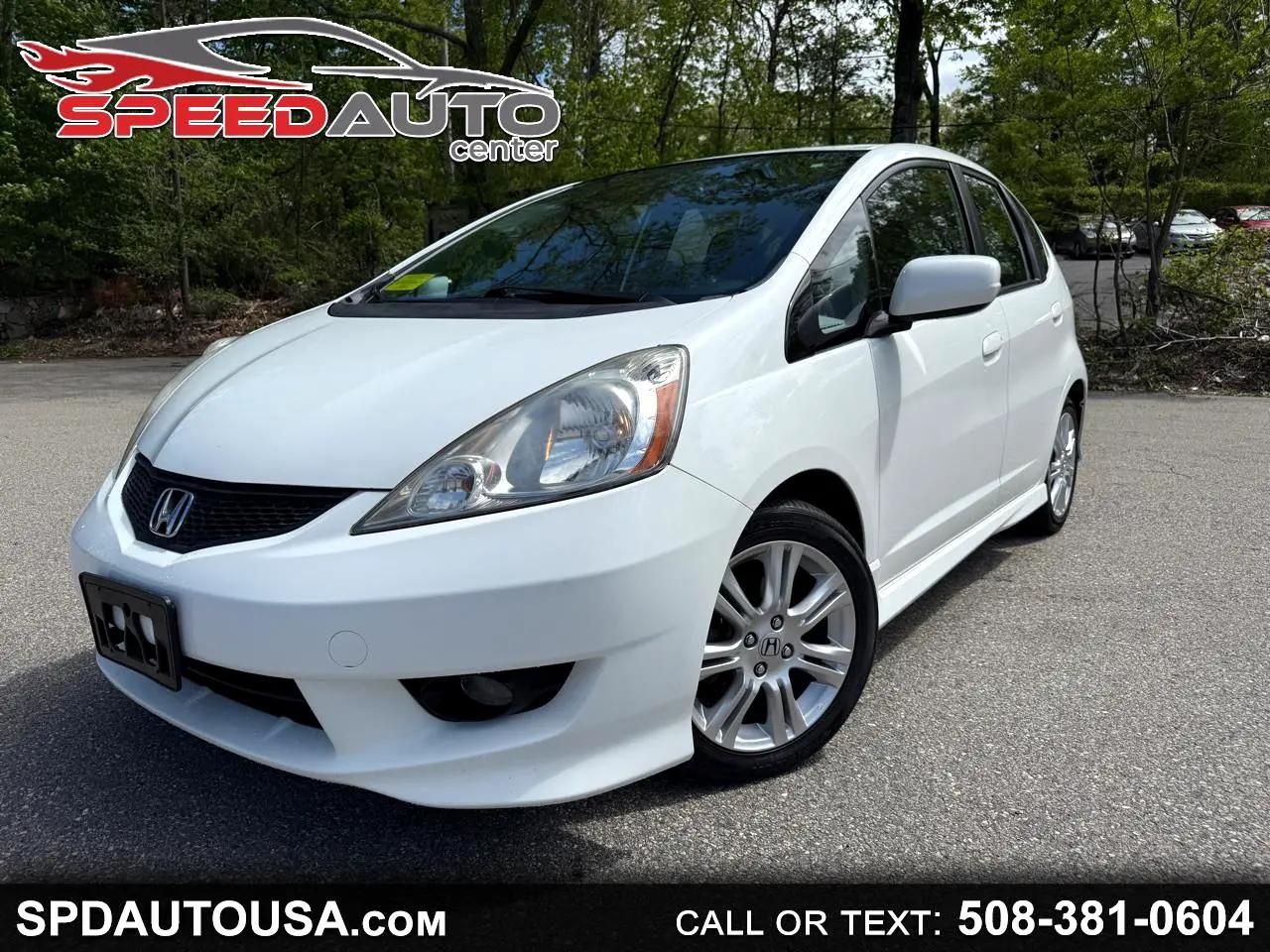 2009 Honda Fit