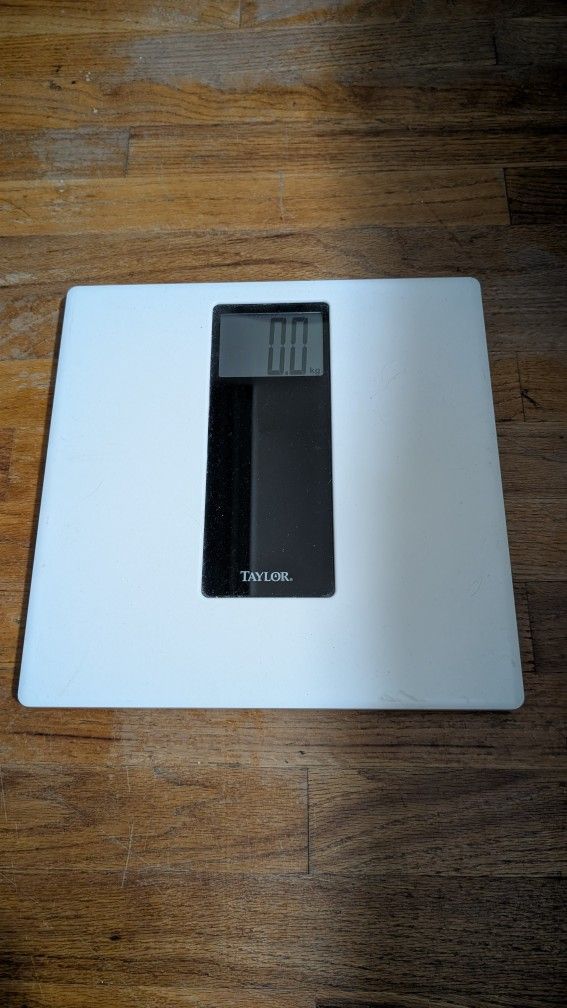 weight scale