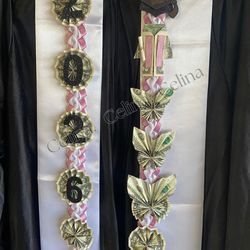 Graduation lei