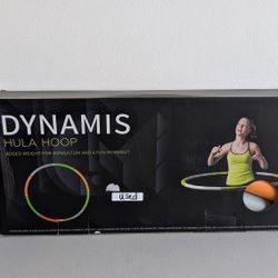 Weighted Hula Hoop