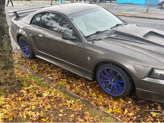 2003 Ford Mustang