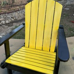 Adirondack Chair (foldable) 