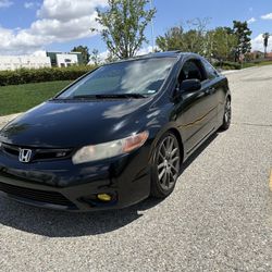 2007 Honda Civic