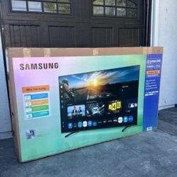 85DU8000C 85” Samsung smart 4k led Uhd tv