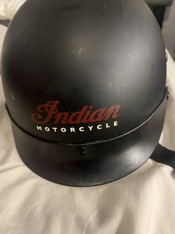 Indian Motorcycle Helmet