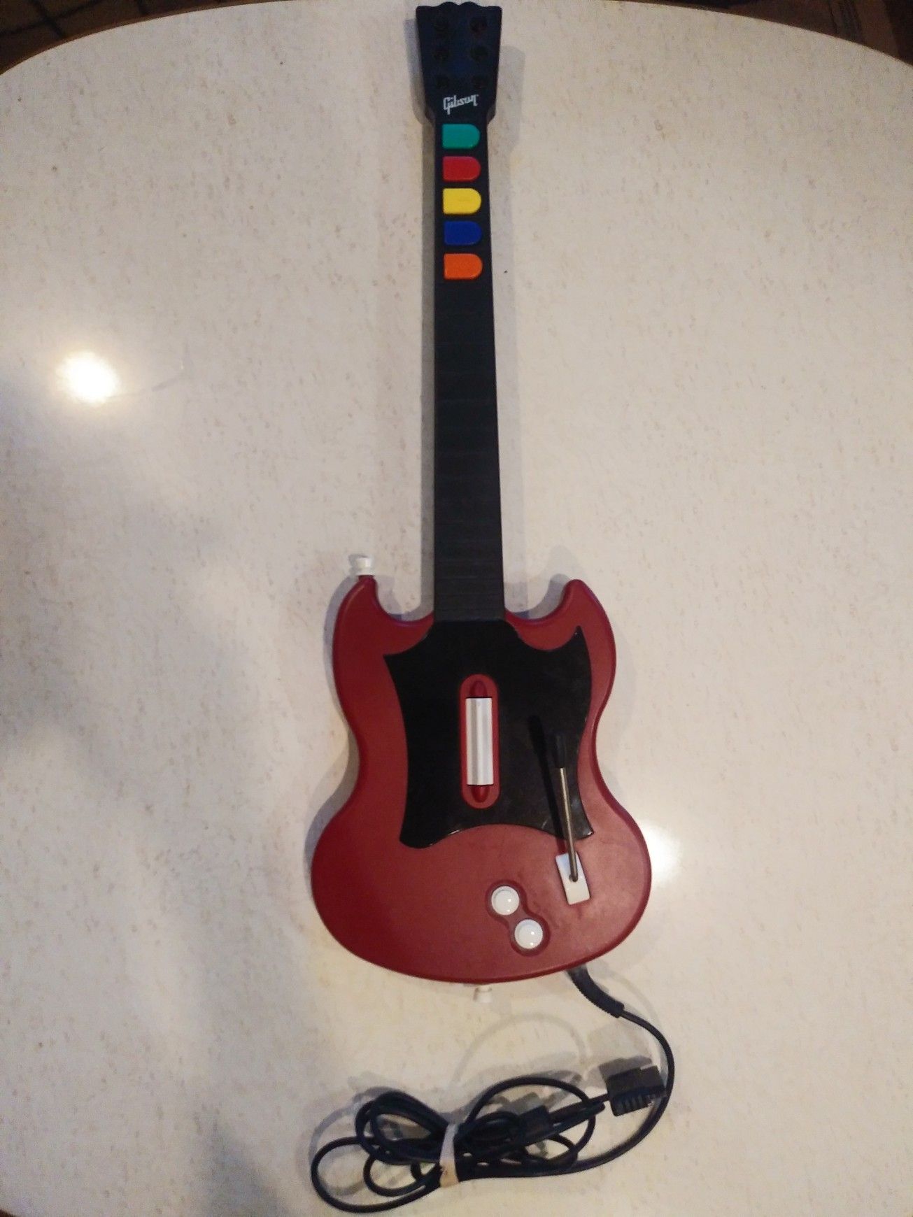 Guitar Hero SG Controller for Sale in Joliet, IL OfferUp