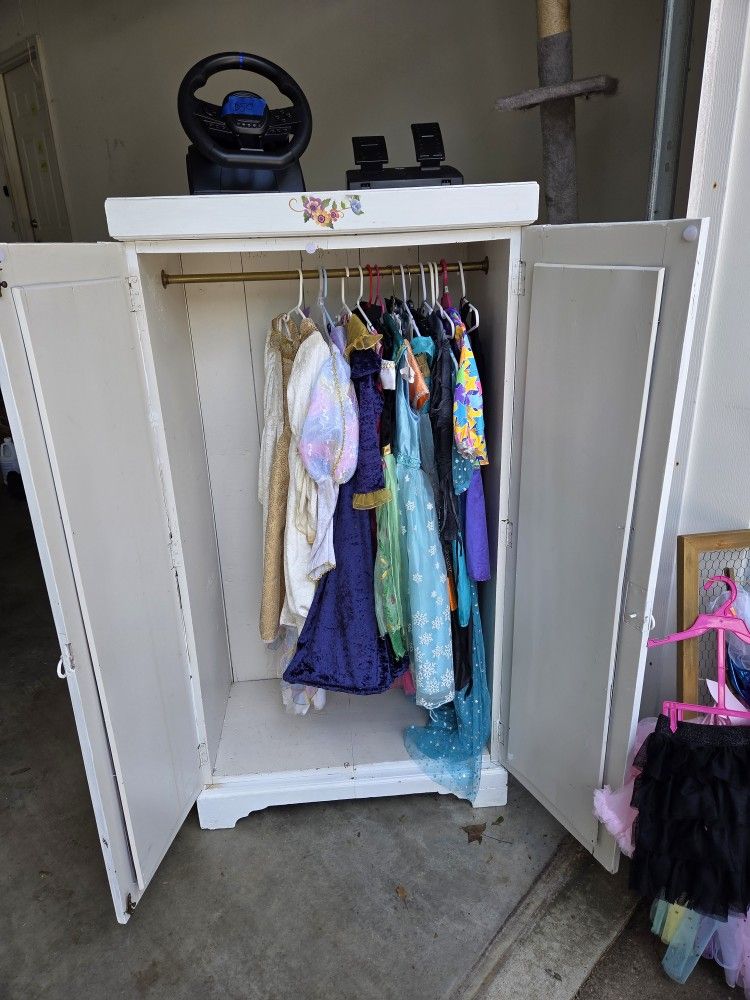 Armoire Fixer Upper