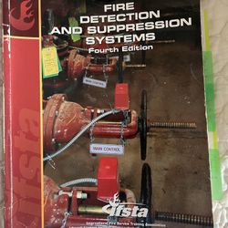 Fire Detection And Suppression System Textbook Fire Tech