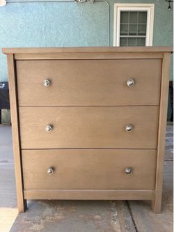 Pottery Barn Dresser
