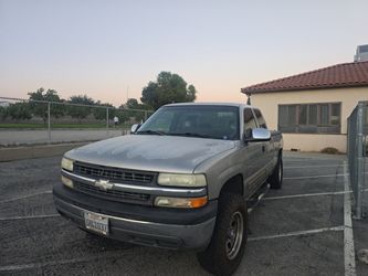 2000 Chevrolet Silverado