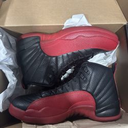 Jordan 12 Flu Game 2025 Size 12 