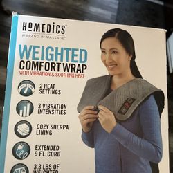 Weighted Comfort Wrap