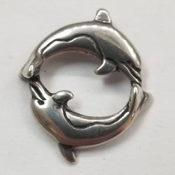 Pendant Sterling Silver 