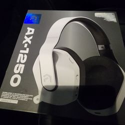 PC/Playstation Headset