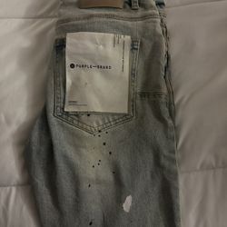 PURPLE Jeans 