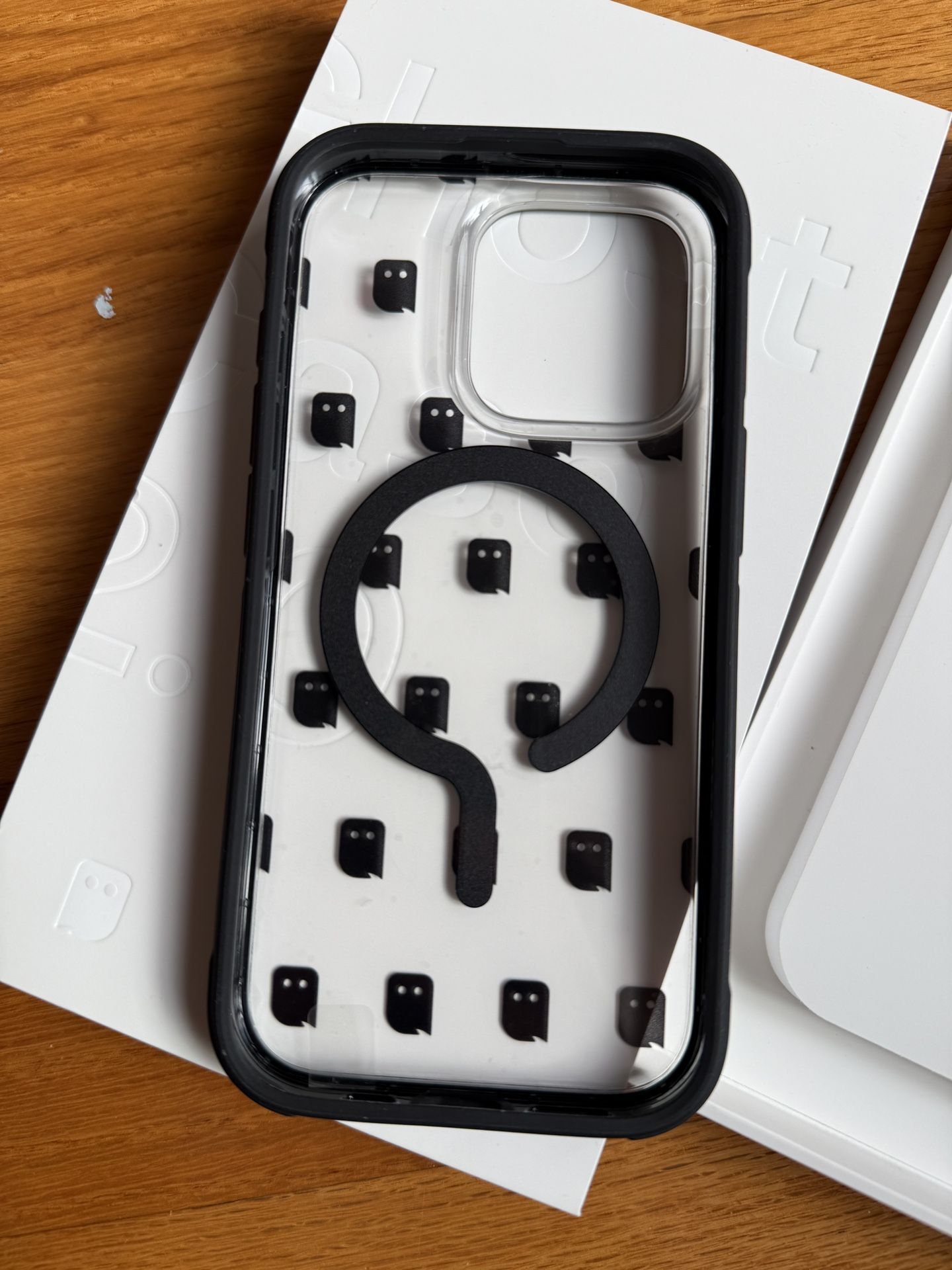 Dbrand Ghost Case 2.0 iPhone 16 Pro D Brand