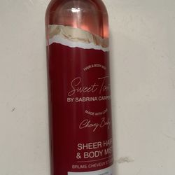 Sweet Tooth Perfume 