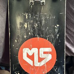 Pro  Ministry  Skate Board