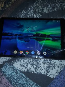 Lg tablet 16gb 8" veraizon