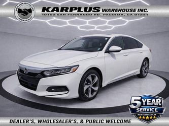 2020 Honda Accord