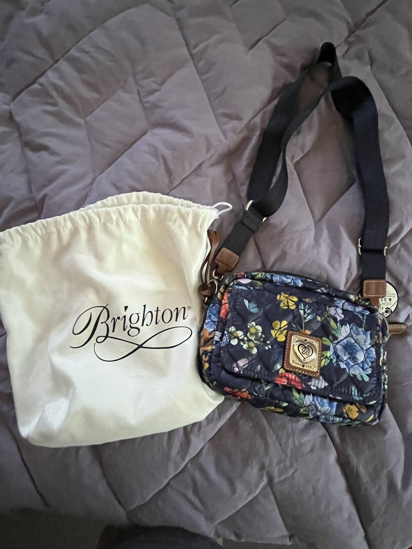 Brighton Satchel Purse