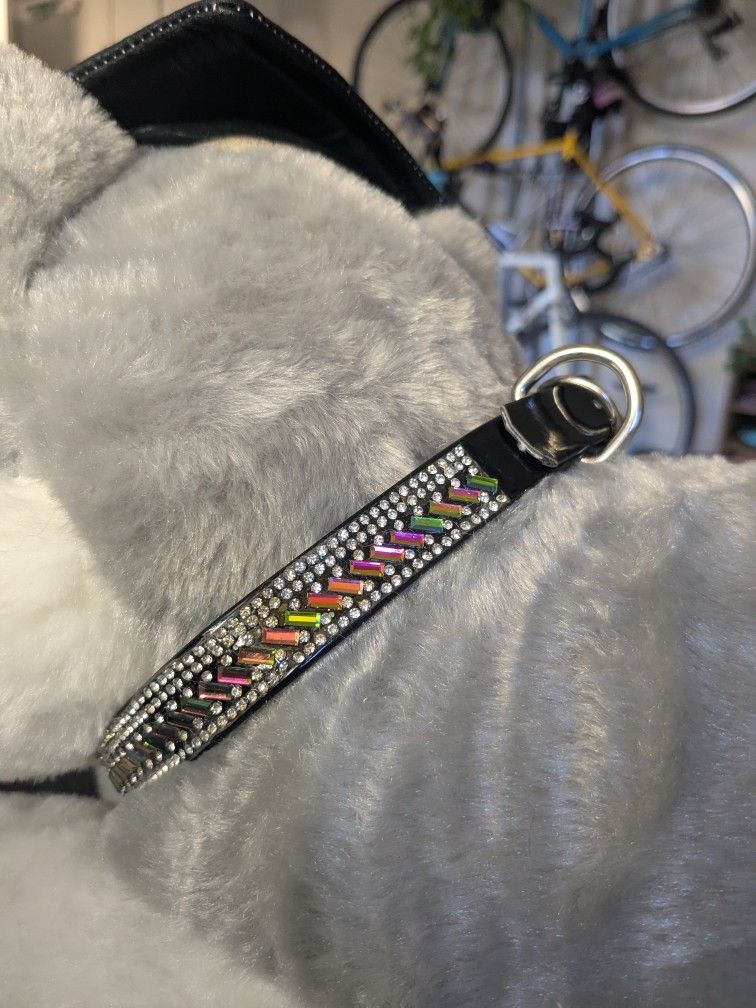 Rhinestone Collar for Dogs