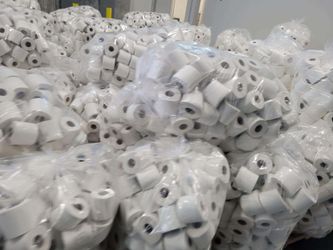 60 rolls of toilet paper $20