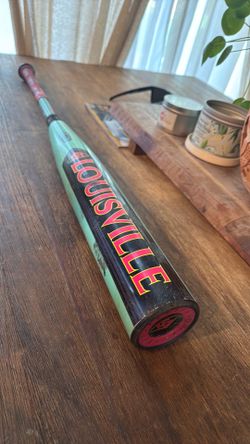 LOUISVILLE SUPRA youth baseball bat