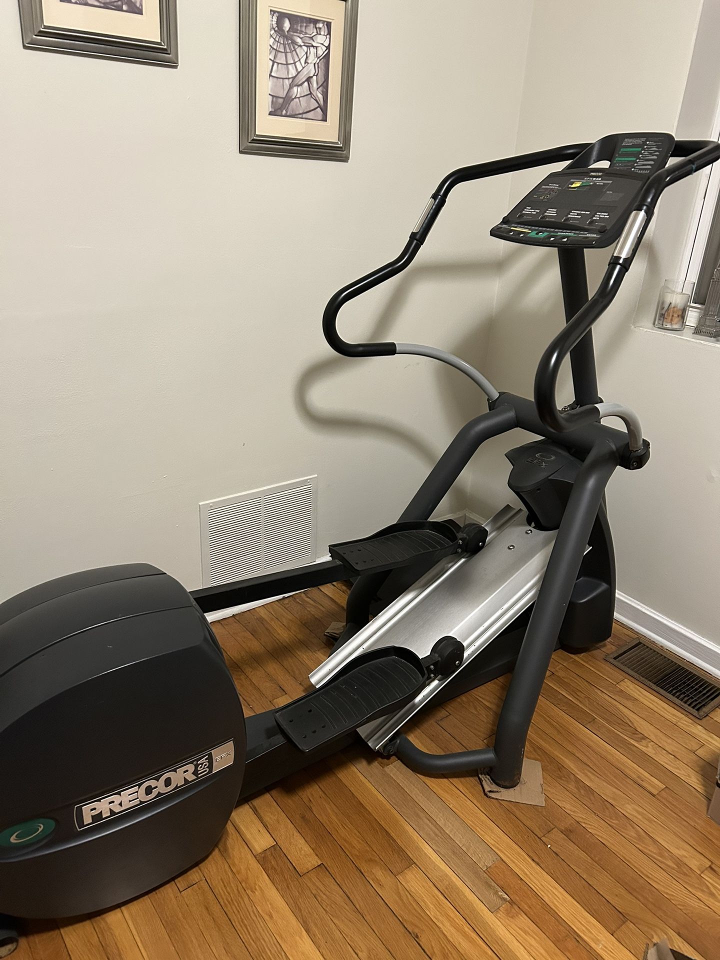 Precor Elliptical Machine