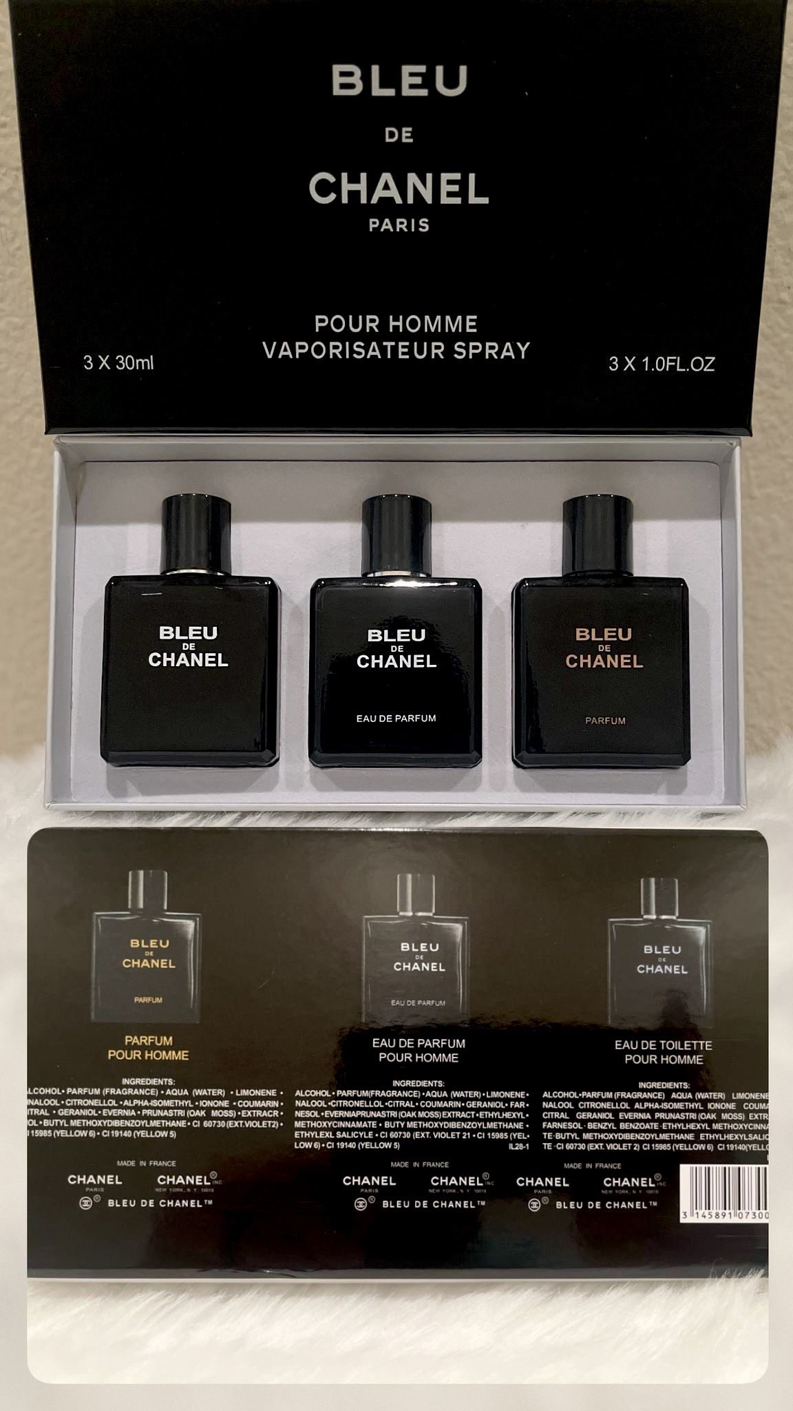 PERFUME & COLOGNE SETS