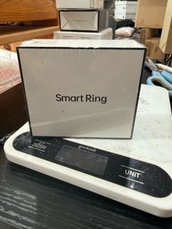 Biemha Smart Ring Health Tracker