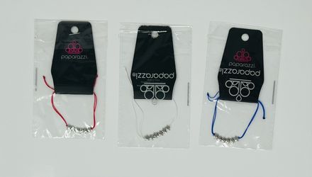 Children’s stars bracelets