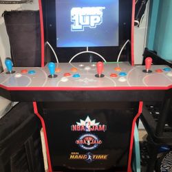 NBA Jam Arcade Game