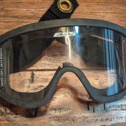 ESS Innerzone 1 NFPA 1971 Fire Goggles


