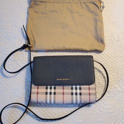 Burberry Loxley Crossbody Bag