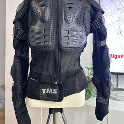 Protective Jacket Tms Motorcycle Jacket TMS Motorcycle Body