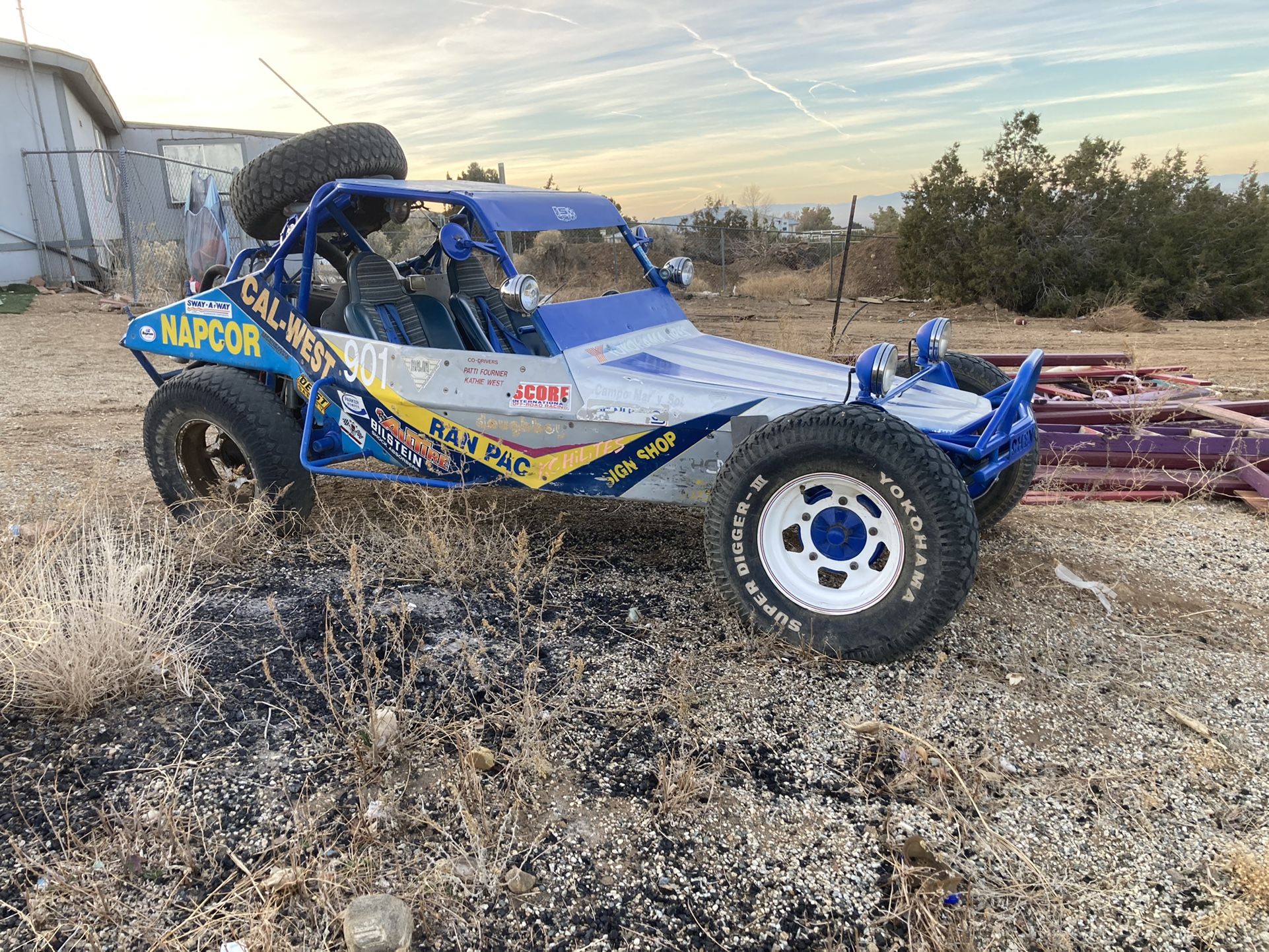1600 Cc VW Engine Two Seater Buy As Is