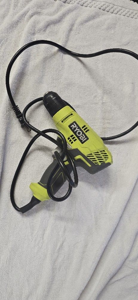 Ryobi D43 Variable Speed Drill 3/8